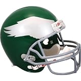 Riddell Philadelphia Eagles 1955-1969 Authentic Throwback Helmet