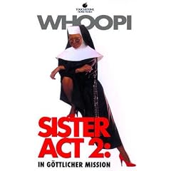 Sister Act 2: In g�ttlicher Mission (Verleihversion)