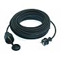 as - Schwabe 60305 Gummi-Verl�ngerung, 5m H05RR-F &hellip von as - Schwabe