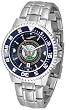 U.S. Navy MILITARY Mens Competitor Anochrome Watch