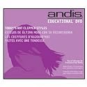 Andis Clipper Cut DVD Today's Hot Styles