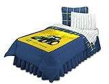 John Deere Bedding Denim Collection Comforter, Queen Size