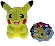 4" Pokemon Diamond & Pearl FuwaFuwa Pokemon Plush Doll