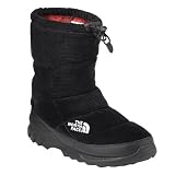 「THE NORTH FACE（ザ・ノース・フェイス） トレッキング ブーツ レディース ヌプシ コーデュロイ ブーティ ブラック 5」の画像