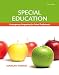 Special Education: Contemporary Perspectives for School Professionals (3rd Edition) Cover