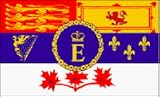 NEW 3X5 CANADIAN ROYAL STANDARD FLAG CANADA 3 x 5