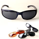 Classic Sport Low Profile Sunglass w Microfiber Case - 812 by