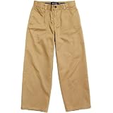 flat-front chinos