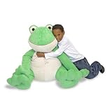 Giant Freddy Frog 48" Tall!