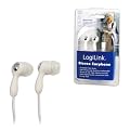 Stereo In-Ear Kopfh�rer wei� - Ohrh�rer