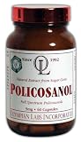 Olympian Labs Policosanol, 5mg (Pack of 2)