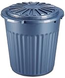 "STERILITE" 11364306 TRASH CAN pack of 6