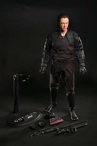 ムービー・マスターピース GOEMON The Movie  1/6スケールフィギュア 霧隠 才蔵