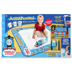 Toys: Spinmaster Aquadoodle Thomas Toot N Doodle