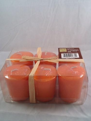 Fresh Decor Harvest Votives