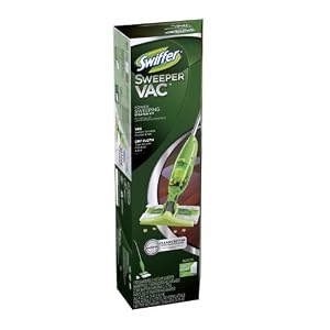 Swiffer SweeperVac Rechargeable Cordless Vacuum Starter Kit PIC Swiffer SweeperVac Rechargeable Cordless Vacuum Starter Kit