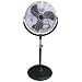 LDC18 18" NONOSCILLATING PEDESTAL FAN - OTMT