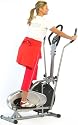 AsVIVA CROSSTRAINER Elliptical Stepper Fitnessgerät