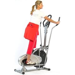 AsVIVA CROSSTRAINER Elliptical Stepper Fitnessgerät