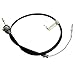 Brentech 90010 1986-1995 Mustang Brentech Adjustable Clutch Cable