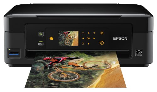 Epson Stylus SX445W Multifunction Inkjet Printer