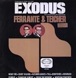 THEME MUSIC FROM THE FILM EXODUS AND OTHER POPULAR FAV LP UK HALLMARK