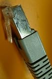 5 Meter - 16.4 foot - Cat6 Shielded Network Cable - Hospital Grade - Gray