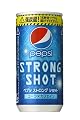 ペプシ ストロング ショット コーラ×カフェイン のサムネイル