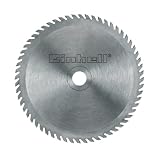 Einhell 4502083 HM-Saegeblatt 185x16x2,4mm 60 Zaehne