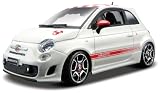 Bburago 25084 - Fiat 500 Abarth (2008), 1:24