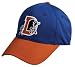 MiLB Minor League YOUTH DURHAM BULLS Royal/Burnt Orange Hat Cap Adjustable Velcro TWILL 
