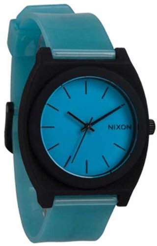Nixon Time Teller P Watch Glo Blue, One Size