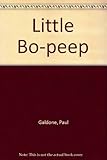Little Bo-peep