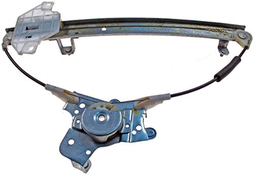 Dorman 740-292 Rear Passenger Side Replacement Power Window Regulator for Hyundai Elantra