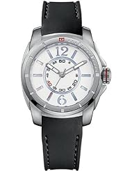 Tommy Hilfiger Silicone Strap 50M Ladies Watch - 1781136