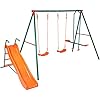 summerstone cedar summit playset