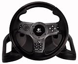 Logitech Driving Force Wireless Steering Wheel
