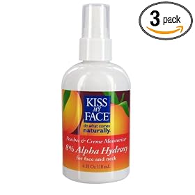 Peaches & Creme Moisturizer with 8% Alpha Hydroxy Acids 41c3P1R9goL. SL500 AA280 PIbundle 3,TopRight,0,0 AA280 SH20 Peaches & Creme Moisturizer with 8% Alpha Hydroxy Acids