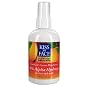 Kiss My Face Peaches & Creme Moisturizer with 8% Alpha Hydroxy Acids, 4-Ounce Bottles (Pack of 3)