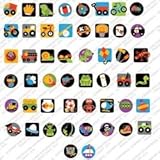 41c3QBIVnEL. SL160 Cricut Cake Cake Decorating Supplies Cricut Cake Fondant Wilton Rolling Pin Fondant/Gum Paste 20 w/Rings