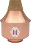 Harmon L Model Copper Trumpet Wow-Wow Mute