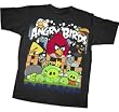 Angry Birds Youth Angriest Attack Tee