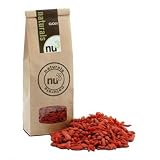 nu3 naturals Goji Beeren - 250 Gramm (2.80 EUR/100g)