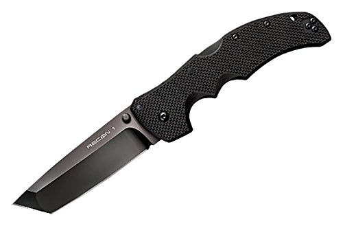 Cold steel 27tlct folding knives, black