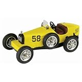Review Schuco 01746 / Schuco 01746 Studio IV Bugatti 35B