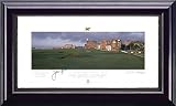 05' JACK NICKLAUS Open Farewell Commemorative Print 22 x 37