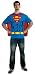 Search : Rubie's Costume Co Men's Dc Comics Superman T-Shirt With Cape