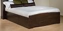 Full Size Platform Storage Bed - Prepac Furniture - EBD-5600
