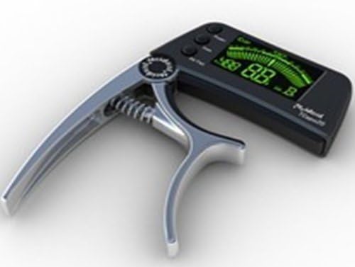 Capotuner Capo Tuner Electric Acoustic Guitar Capo Capodaster Tuner Song Transpose