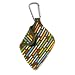 USB Quick Grip Flash Drive Holder - Licorice Brown Design